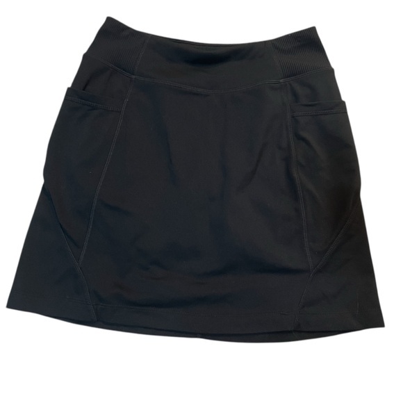 Athleta Dresses & Skirts - Athleta Classic Black Women's Athletic Skirt with Shorts Size XXS
